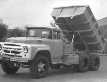 ЗиЛ-133Д '04.1966