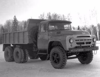 ЗиЛ-ММЗ-5506 '1972