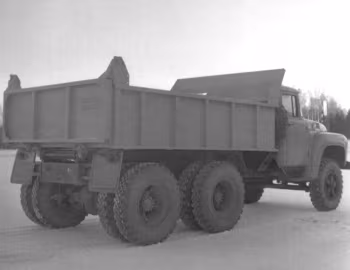 ЗиЛ-ММЗ-5506 '1972