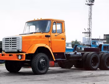 ЗиЛ-133Д42 '1993–2002