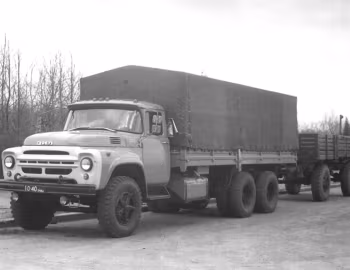 ЗиЛ-133Г '1966
