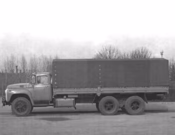 ЗиЛ-133Г '1966