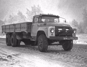 ЗиЛ-133Г '1966