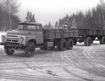 ЗиЛ-133Г '1966