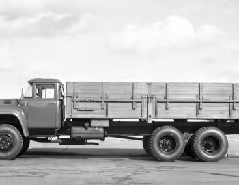 ЗиЛ-133Г '03.1963