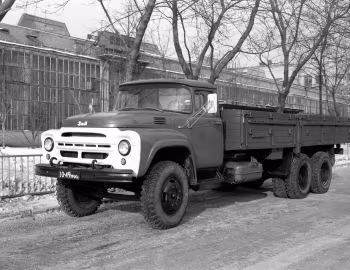 ЗиЛ-133Г '03.1963