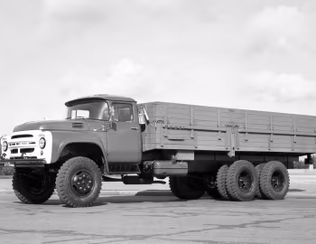 ЗиЛ-133Г '03.1963