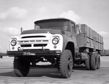 ЗиЛ-133Г '03.1963