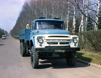 ЗиЛ-133Г1 '08.1975–11.1978