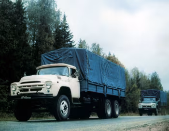 ЗиЛ-133Г1 '08.1975–11.1978