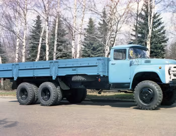 ЗиЛ-133Г1 '08.1975–11.1978