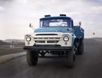 ЗиЛ-133Г1 '08.1975–11.1978