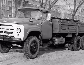 ЗиЛ-133Г '03.1963