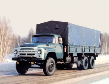 ЗиЛ-133Г1 '08.1975–11.1978