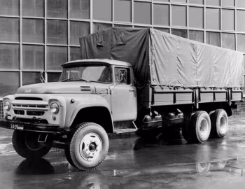 ЗиЛ-133Г1 '08.1975–11.1978
