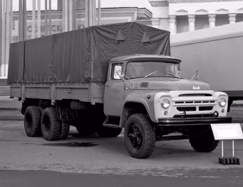 ЗиЛ-133Г1 '1974