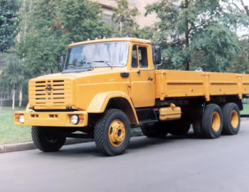ЗиЛ-133Г40 '1992–2002