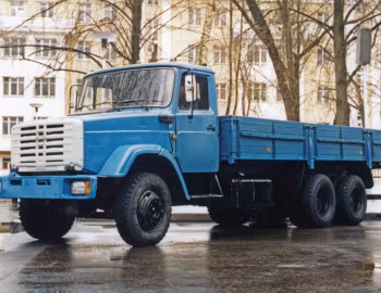 ЗиЛ-133Г40 '1992–2002