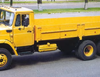 ЗиЛ-133Г40 '1992–2002