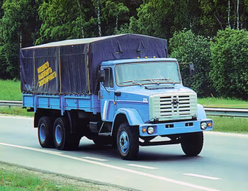 ЗиЛ-133Г40 '1992–2002