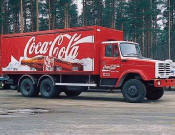 ЗиЛ-13303А '1995