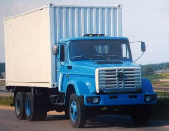 ЗиЛ-133Г42 '1993–2002