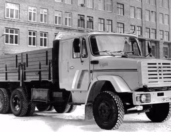 ЗиЛ-133Г4Г '1991