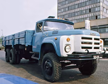 ЗиЛ-133ГЯ '11.1979–92