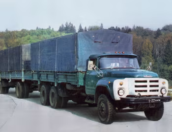 ЗиЛ-133ГЯ '11.1979–92