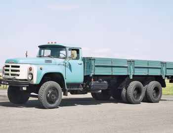 ЗиЛ-133ГЯ '11.1979–92