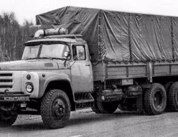 ЗиЛ-133ГЯС '08.1979–09.1981