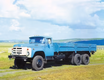 ЗиЛ-133ГЯ '11.1979–92