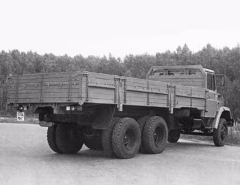 ЗиЛ-133Г40 '1992–2002