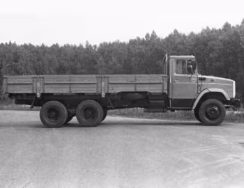 ЗиЛ-133Г40 '1992–2002