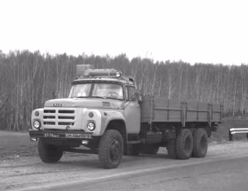 ЗиЛ-133ГЯС '08.1979–09.1981