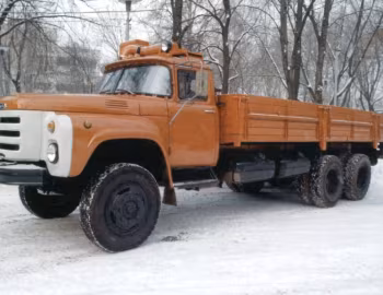 ЗиЛ-133ГЯС '08.1979–09.1981