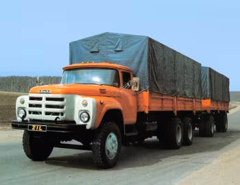 ЗиЛ-133ГЯ '11.1979–92