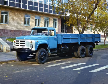 ЗиЛ-133ГЯ '11.1979–92