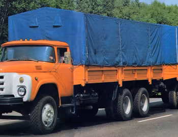 ЗиЛ-133ГЯ '11.1979–92