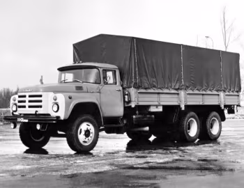 ЗиЛ-133ГЯ '11.1979–92
