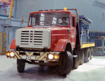 ЗиЛ-133ГМ (№ 2) '1990