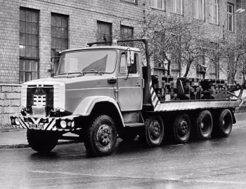 ЗиЛ-133ГМ (№ 2) '1990