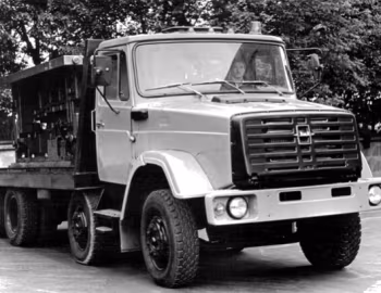 ЗиЛ-133ГМ (№ 3) '1990
