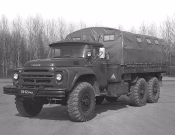 ЗиЛ-133Н '1968