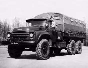 ЗиЛ-133Н '1968