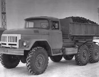 ЗиЛ-133С '12.1961