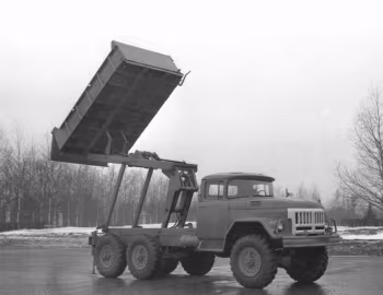 ЗиЛ-133С '12.1961