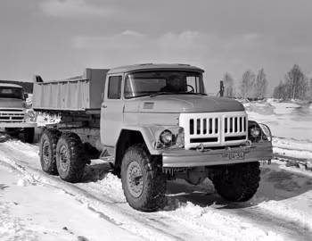 ЗиЛ-133С '12.1961