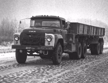 ЗиЛ-133В '1967