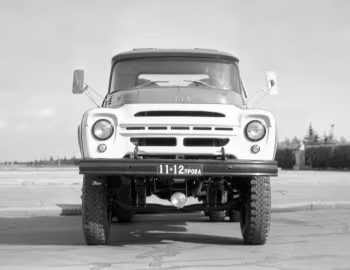 ЗиЛ-133В '09.1963
